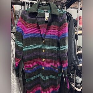 Long sleeve cardigan